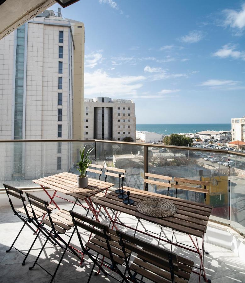Seaviewtlv Apartment Tel Aviv Exterior photo