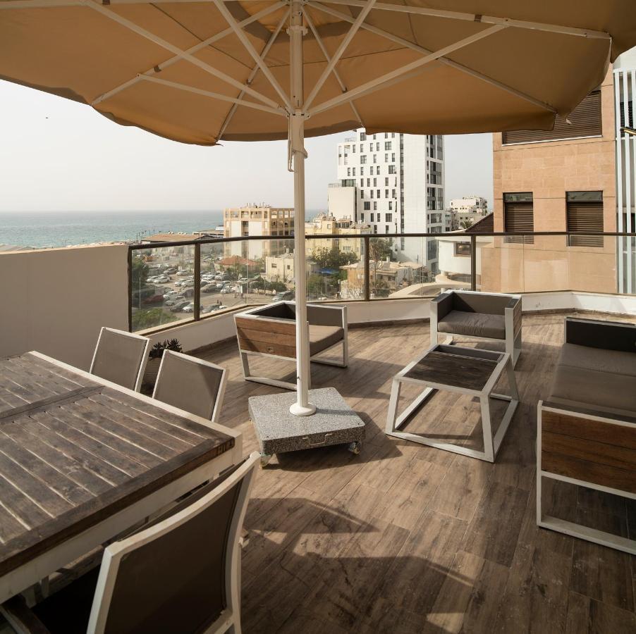 Seaviewtlv Apartment Tel Aviv Exterior photo
