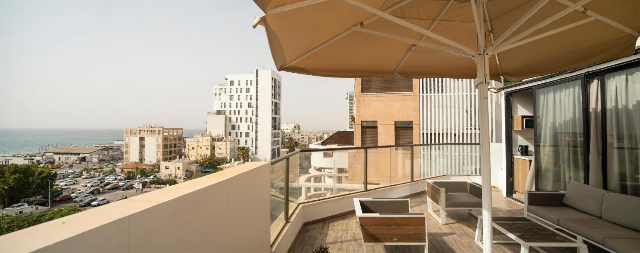 Seaviewtlv Apartment Tel Aviv Exterior photo